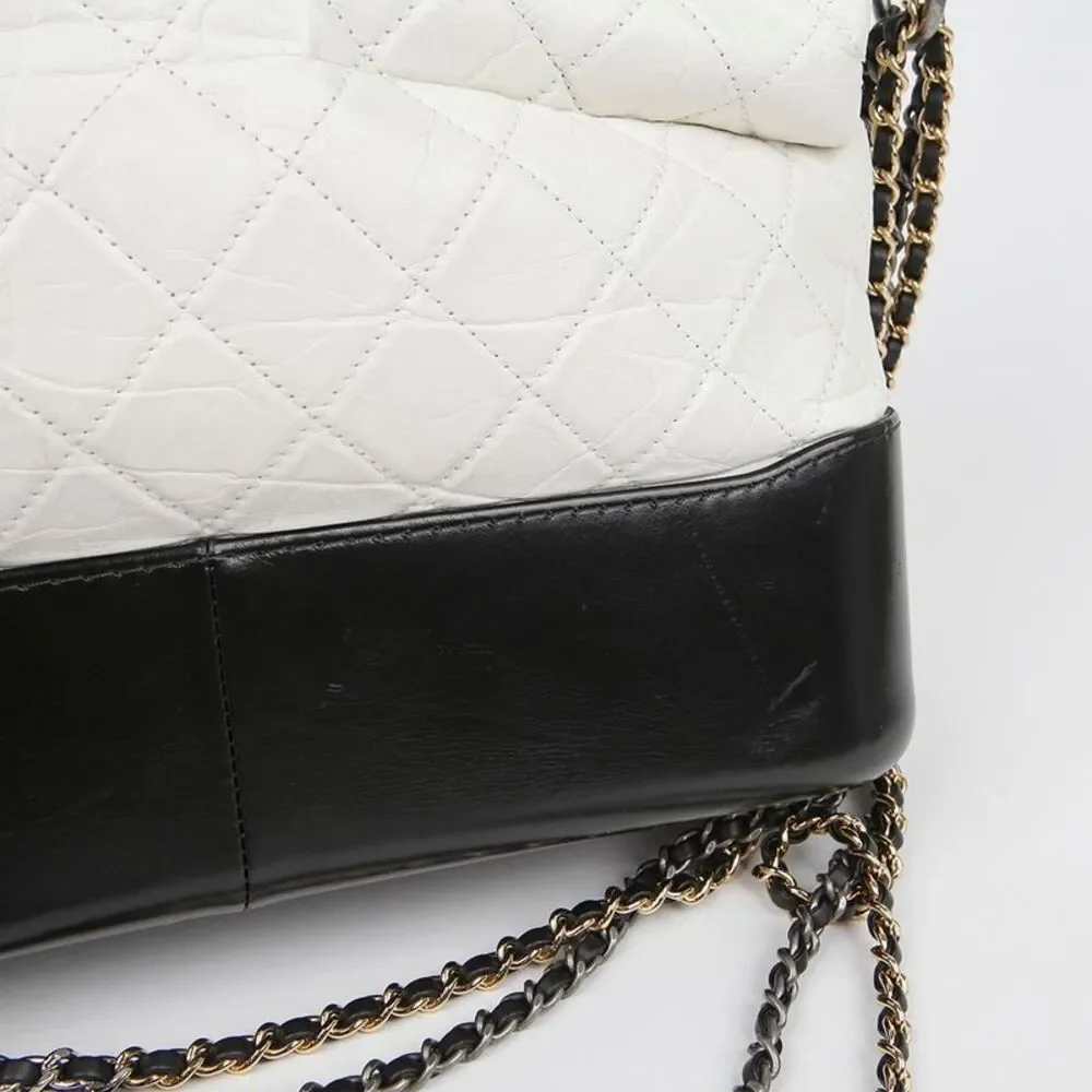 Gabrielle Maxi Hobo Shoulder Crossbody Bag